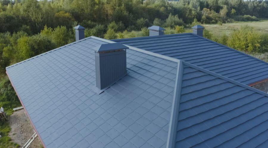 Expert new roof installation services in Melvin, KY